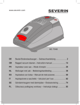 SEVERIN BC 7048 Handleiding