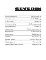 SEVERIN KA 9213 - CARACTERISTIQUES TECHNIQUES de handleiding