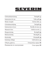 SEVERIN KG 2387 - Handleiding