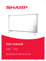 Sharp D32HI5012EB46Q Handleiding