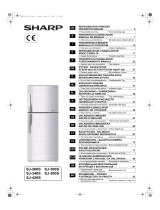 Sharp SJ-420SSL Handleiding