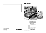 Siemens ER747611B Handleiding