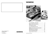 Siemens ES326AB20E/03 Handleiding