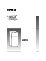 Siemens KS36U623 Handleiding