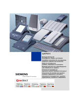 Siemens optiPoint application module Handleiding