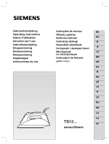 Siemens TS12XTRM24/01 Handleiding