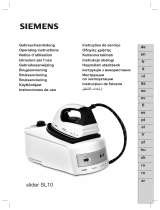 Siemens TS16122/03 Handleiding