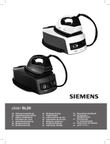 Siemens Slider SL 20 de handleiding