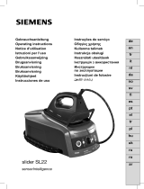 Siemens TS22450 Handleiding