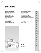 Siemens TS22EXTREM de handleiding