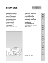 Siemens TS45XTRM24/01 de handleiding