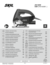 Skil F0154381 Series Handleiding