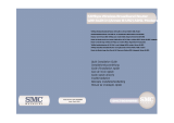 SMC Network Router SMC7804WBRB Handleiding