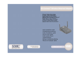 SMC Networks SMC2671W Handleiding