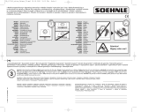 Soehnle certified classic 61227 de handleiding