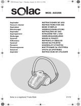 Solac AS3258 de handleiding