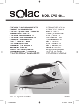 Solac CVG 9805 de handleiding