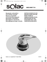 Solac ME7710 de handleiding