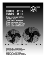 S&P Turbo-451 N Specificatie