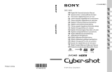 Sony Cyber Shot DSC-WX5 Handleiding