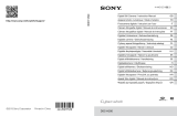 Sony Cyber-Shot DSC H200 Gebruikershandleiding
