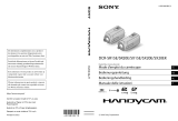 Sony DCR SR15E de handleiding