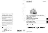Sony DCR SR37E de handleiding