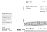 Sony DCR SX45E de handleiding