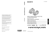 Sony HDR-XR150E de handleiding