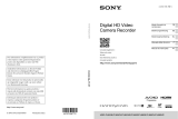 Sony HDR PJ660E de handleiding
