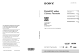 Sony HDR PJ780E de handleiding