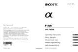 Sony HVL-F42AM de handleiding