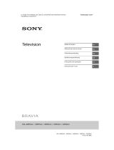 Sony KDL-48R553C de handleiding