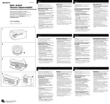 Sony LCR-VX2000A Handleiding