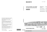 Sony NEX-VG20E de handleiding
