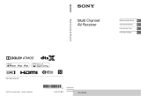 Sony STR-DN1080 de handleiding