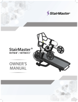 Stairmaster HIITMill X 9-4640 de handleiding