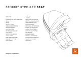 Stokke Trailz™ Black Stroller Gebruikershandleiding