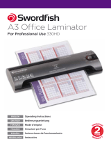 Swordfish 330HD Handleiding