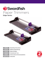 Swordfish Edge-450 Handleiding
