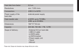 takeMS 2TB mem.line 3.5" HDD Handleiding