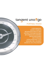 Tangent Uno 2go Handleiding