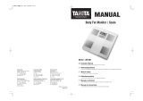 Tanita UM-061 de handleiding