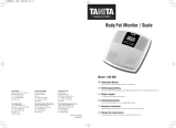 Tanita UM-080 de handleiding