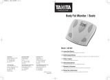 Tanita UM-081 de handleiding