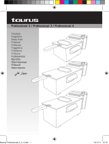 Taurus Professional 1 Handleiding