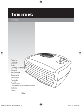 Taurus CA-2002 Handleiding