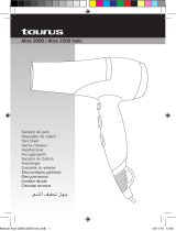 Taurus Alize 2200 Ionic Handleiding