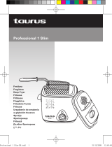 Taurus Professional 1 Slim Handleiding