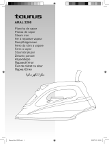 Taurus Iron Aral 2200 Handleiding